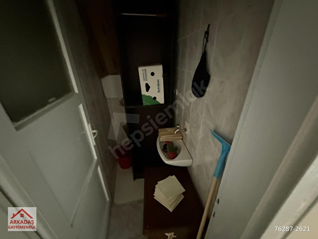 YÜCETEPE MH GİRİŞ KATTA 2+1 BAKIMLI - Görsel 19