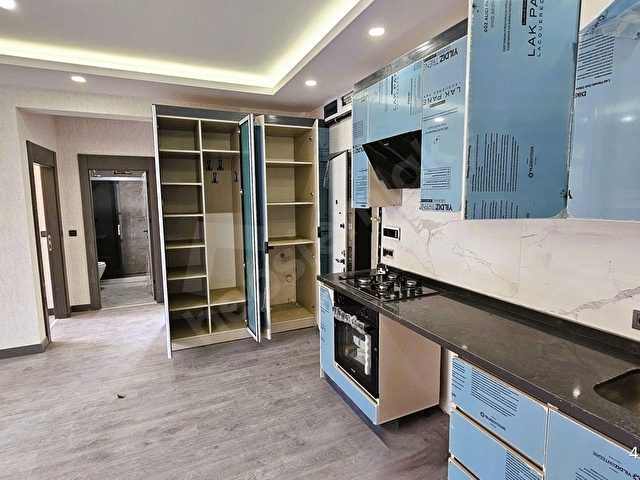 İNCEK TAŞPINARDA KATTA GENİŞ BALKON KULLANIMLI KİRALIK 2+1DAİRE - Görsel 2
