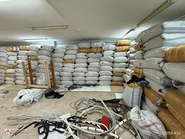 MERTERDE 750m2 araç girişli otoparklı mağaza depo iş yeri - Görsel 7