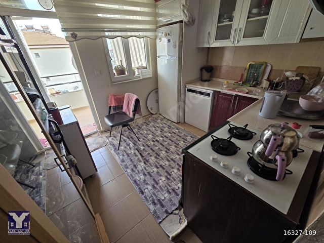 YENİKÖYDE SATILIK 120 M2 3+1 DAİRE - Görsel 10