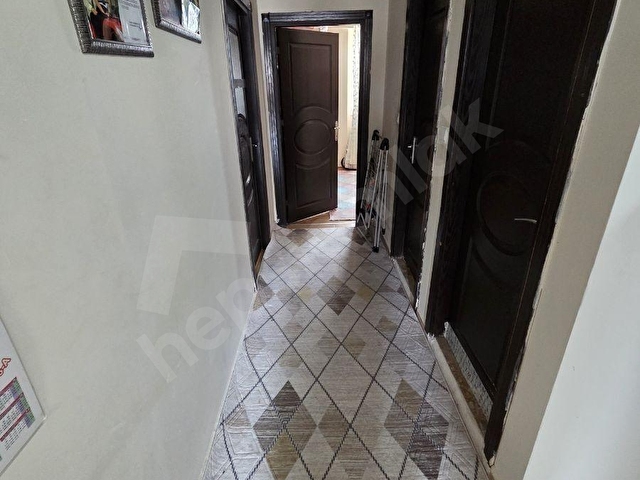 YENİKÖYDE SATILIK 120 M2 3+1 DAİRE - Görsel 15