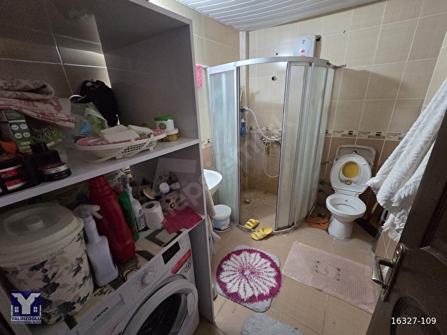 YENİKÖYDE SATILIK 120 M2 3+1 DAİRE - Görsel 18