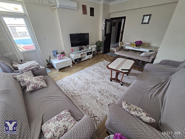 YENİKÖYDE SATILIK 120 M2 3+1 DAİRE - Görsel 3