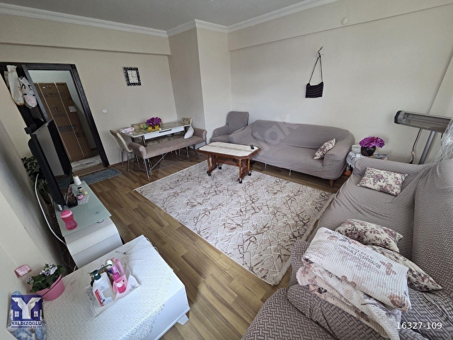 YENİKÖYDE SATILIK 120 M2 3+1 DAİRE - Görsel 5