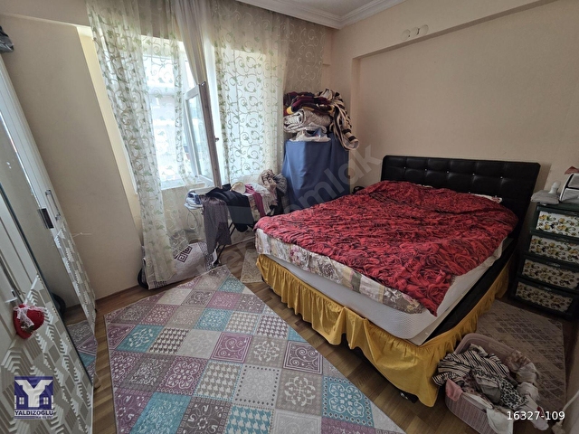 YENİKÖYDE SATILIK 120 M2 3+1 DAİRE - Görsel 16
