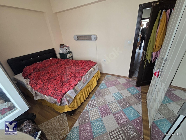 YENİKÖYDE SATILIK 120 M2 3+1 DAİRE - Görsel 17