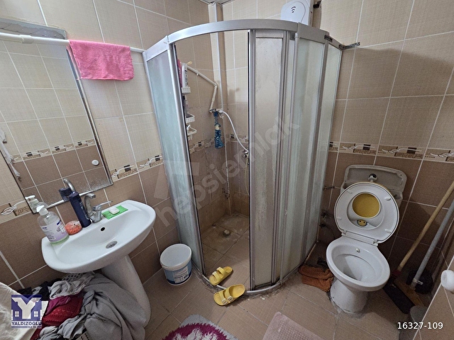 YENİKÖYDE SATILIK 120 M2 3+1 DAİRE - Görsel 19