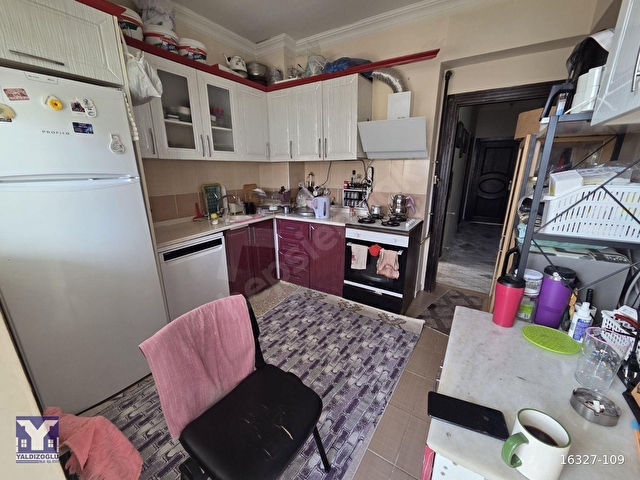 YENİKÖYDE SATILIK 120 M2 3+1 DAİRE - Görsel 9
