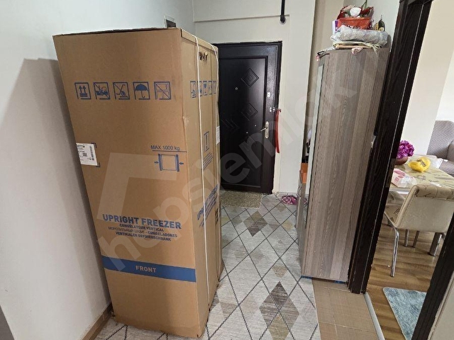 YENİKÖYDE SATILIK 120 M2 3+1 DAİRE - Görsel 14