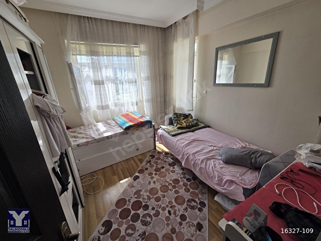 YENİKÖYDE SATILIK 120 M2 3+1 DAİRE - Görsel 11