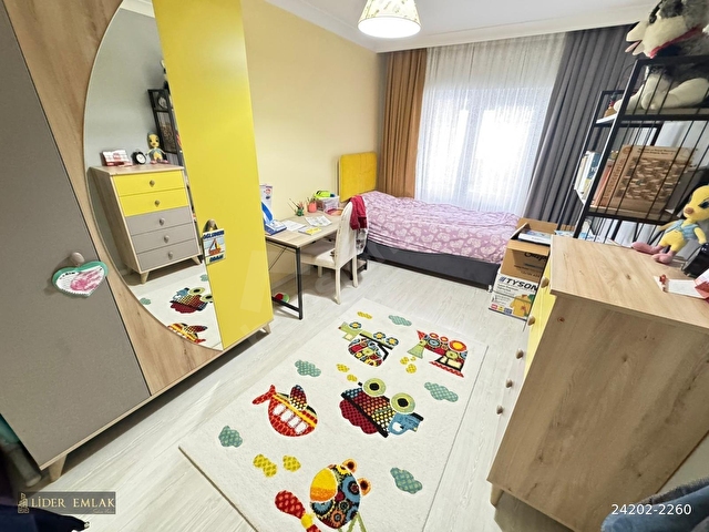 BAŞPINAR MAHALLESİDE **135 M2** ARA KAT ASANSÖRLÜ 3+1 DAİRE - Görsel 27