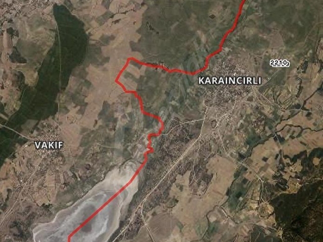 ENEZ KARAİNCİRLİDE DENİZE YAKIN CEVİZ BAHÇELİ HAZIR YAŞAM ALANI - Görsel 20