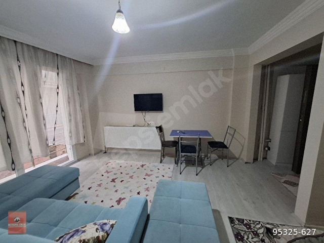 EFELER ORTA MAH.SELANİK CADDESİNDE KİRALIK EŞYALI DAİRE
