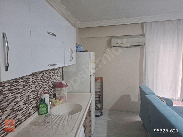 EFELER ORTA MAH.SELANİK CADDESİNDE KİRALIK EŞYALI DAİRE - Görsel 2