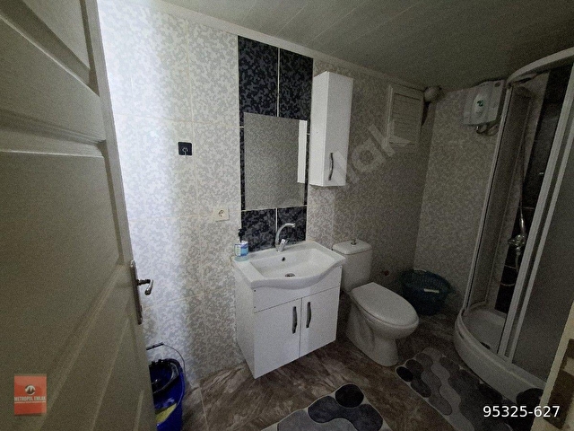 EFELER ORTA MAH.SELANİK CADDESİNDE KİRALIK EŞYALI DAİRE - Görsel 8