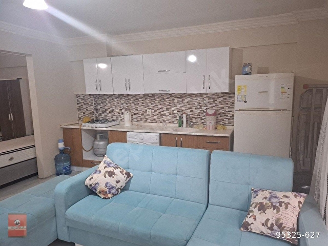 EFELER ORTA MAH.SELANİK CADDESİNDE KİRALIK EŞYALI DAİRE - Görsel 11