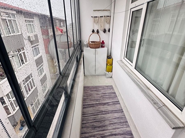 Sahibinde Tadilatlı Temiz Daire - Görsel 15