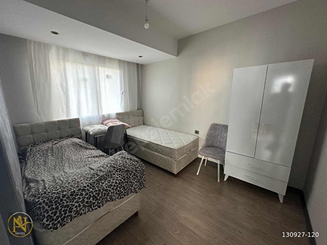 DONATILI SİTEDE FULL EŞYALI A DAİRE - Görsel 5