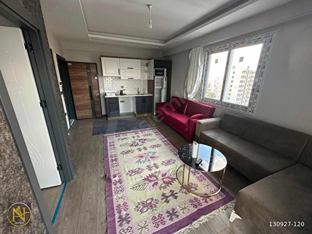 DONATILI SİTEDE FULL EŞYALI A DAİRE - Görsel 8