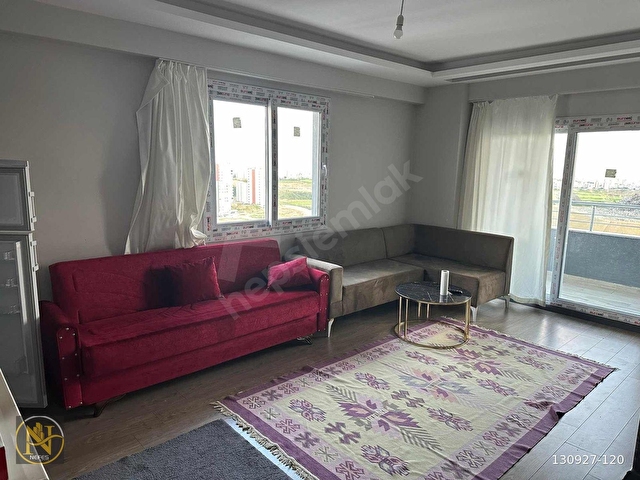 DONATILI SİTEDE FULL EŞYALI A DAİRE - Görsel 11