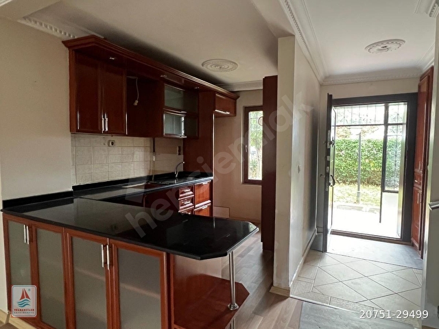 KÜÇÜKÇEKMECE HALKALI İSTASYON MAH. 4+1 KİRALIK TRİPLEKS VİLLA - Görsel 30