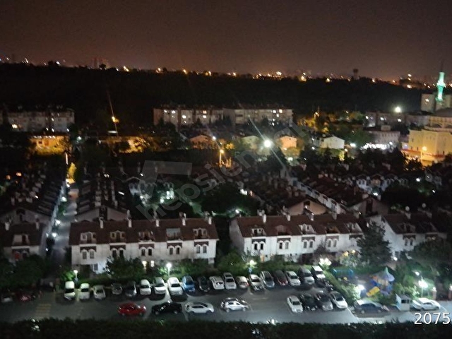 KÜÇÜKÇEKMECE HALKALI İSTASYON MAH. 4+1 KİRALIK TRİPLEKS VİLLA - Görsel 19