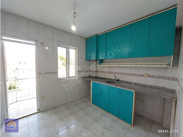Muğla Dalyan da 100 m2 2+1, Eşyasız bahçeli Daire Kiralık - Görsel 4