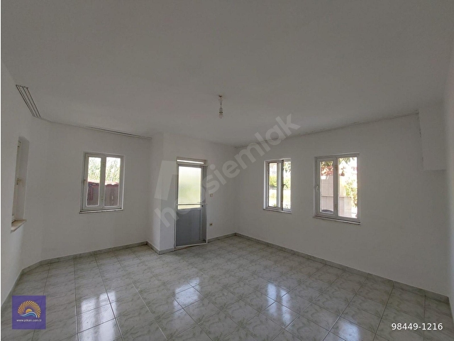 Muğla Dalyan da 100 m2 2+1, Eşyasız bahçeli Daire Kiralık - Görsel 8