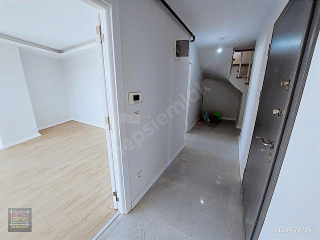 DEVA dan BOĞAZ MANZARALI YABANCI MÜŞTERİYE SATIŞI UYGUN DUBLEX - Görsel 26