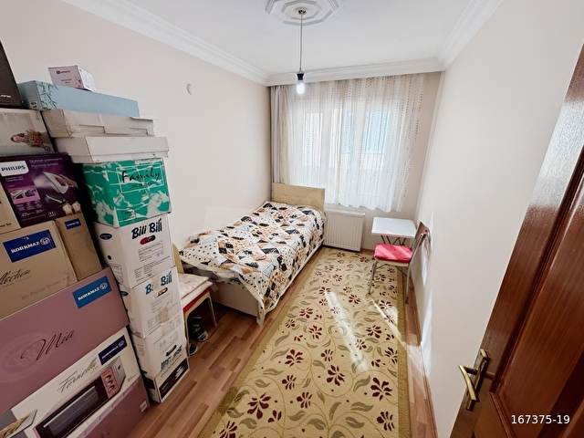 Gözdağı Üçevler Kavşağında 5+1 Dubleks Daire ! - Görsel 19