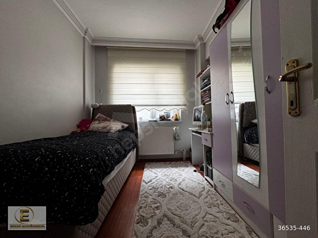 EBRARDAN KAFKASLARDA 3+1 ASANSÖRLÜ KİLERLİ,İSKANLI DAİRE - Görsel 16