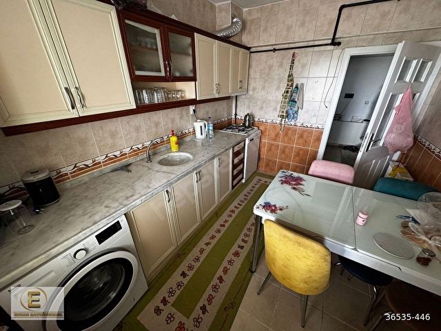 EBRARDAN KAFKASLARDA 3+1 ASANSÖRLÜ KİLERLİ,İSKANLI DAİRE - Görsel 11