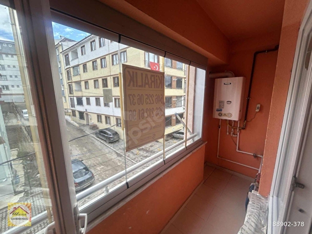 ÖZEVİMDEN DARENDE MEVKİİNDE ARAKATTA KİRALIK 2+1 DAİRE - Görsel 16