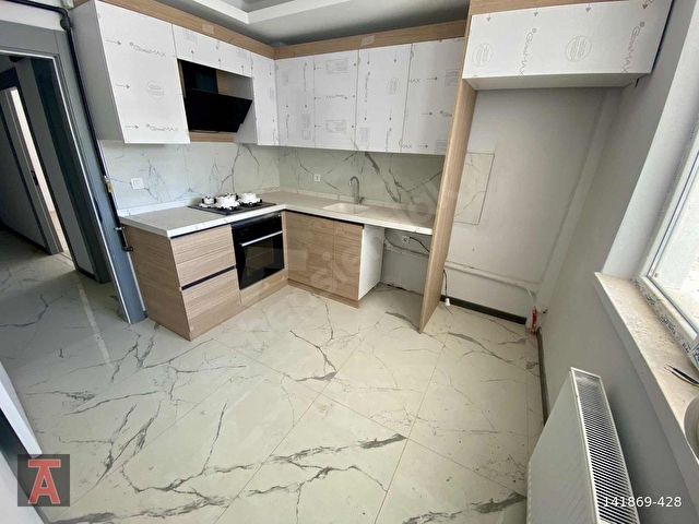 FEVZİ ÇAKMAK MAH.ÖN CEPHELİ SIFIR 3+1 Y.GİRİŞ DAİRE - Görsel 8