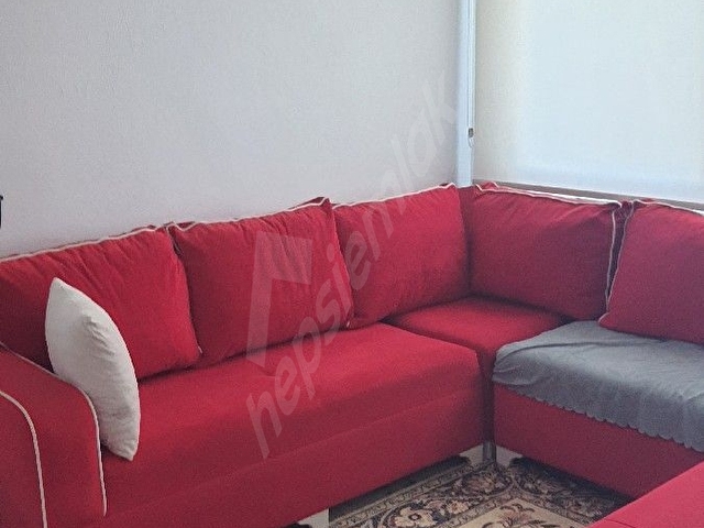 ALTINKUM SİTESİNDE DENİZE SIFIR KÖŞE BİNADA SATILIK 2+1 DAİRE - Görsel 15