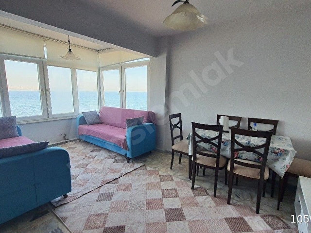 ALTINKUM SİTESİNDE DENİZE SIFIR KÖŞE BİNADA SATILIK 2+1 DAİRE - Görsel 10