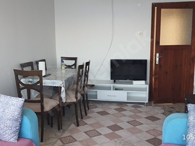 ALTINKUM SİTESİNDE DENİZE SIFIR KÖŞE BİNADA SATILIK 2+1 DAİRE - Görsel 8
