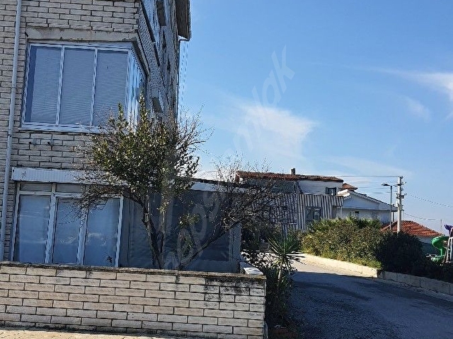 ALTINKUM SİTESİNDE DENİZE SIFIR KÖŞE BİNADA SATILIK 2+1 DAİRE - Görsel 29