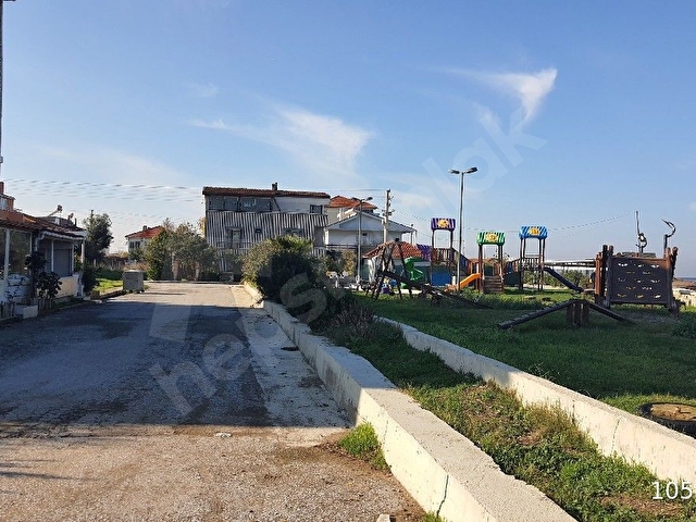 ALTINKUM SİTESİNDE DENİZE SIFIR KÖŞE BİNADA SATILIK 2+1 DAİRE - Görsel 30