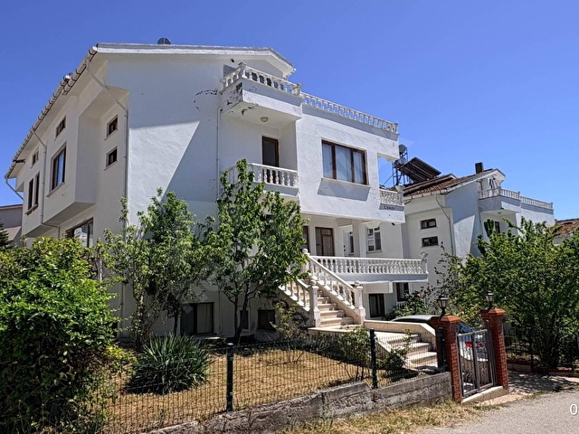 Sahibinden Sinop Güzelyalı Sitesinde Satılık Özel Villa - Görsel 5