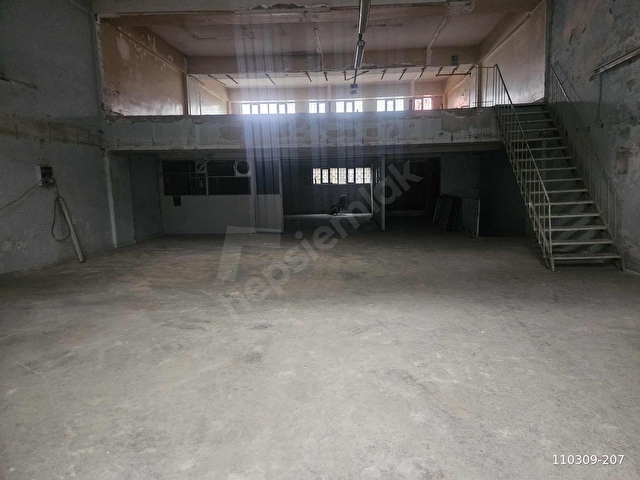 OSTİMDE KİRALIK 600m2 DÜKKAN - Görsel 3