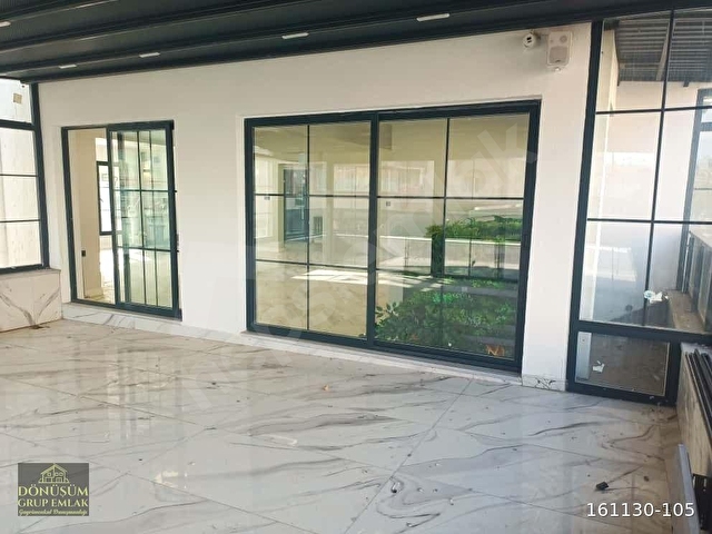 DÖNÜŞÜM EMLAKTAN LİSE CADDESİNDE GENİŞ, LÜKS YAPILI, MASRAFSIZ OFİS - Görsel 14