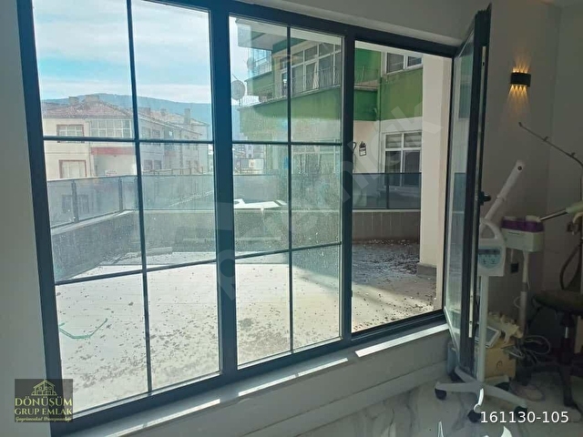 DÖNÜŞÜM EMLAKTAN LİSE CADDESİNDE GENİŞ, LÜKS YAPILI, MASRAFSIZ OFİS - Görsel 5