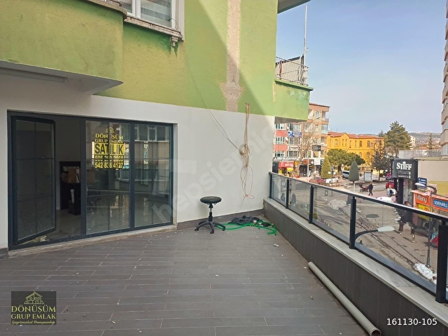 DÖNÜŞÜM EMLAKTAN LİSE CADDESİNDE GENİŞ, LÜKS YAPILI, MASRAFSIZ OFİS - Görsel 29