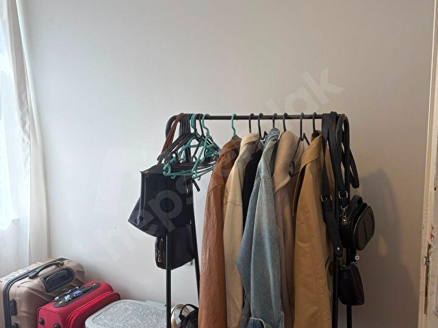 TED ÜNİVERSİTESİ YAKINI KİRALIK 2+1 DAİRE - Görsel 27