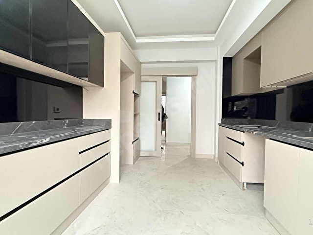 ATA GRUP| ACİL SATILIK ANA CADDE ÜZERİ SIFIR MODERN 3+1 DAİRE - Görsel 4