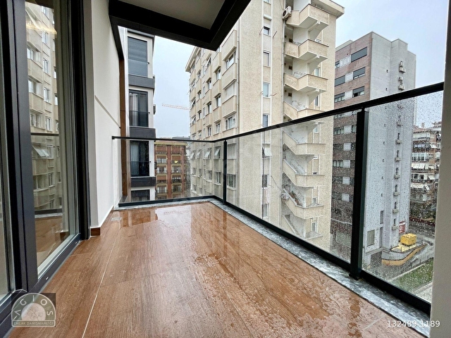 AGİOSTAN TEK YETKİLİ ÖMERPAŞA CADDESİNDE 115M2 NET 3+1 BALKONLU - Görsel 7
