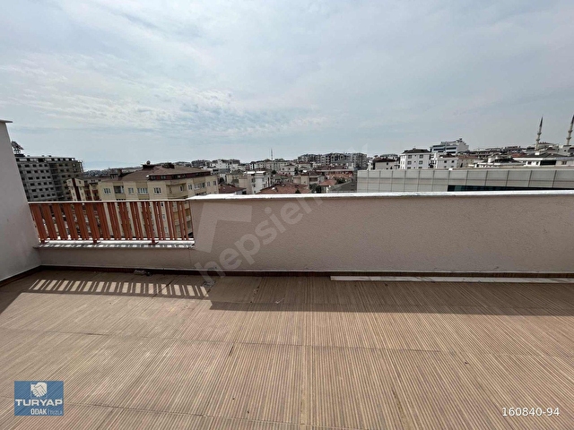 TUZLA FARS PANDROSda KİRALIK TERASLI 3+1 - Görsel 12