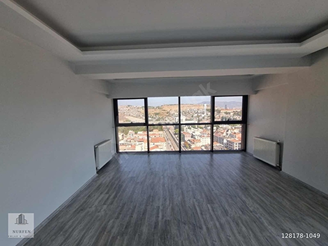 NURFENDEN URHANLARDA PANORAMİK MANZARALI GÜVENLİKLİ SATILIK - Görsel 11
