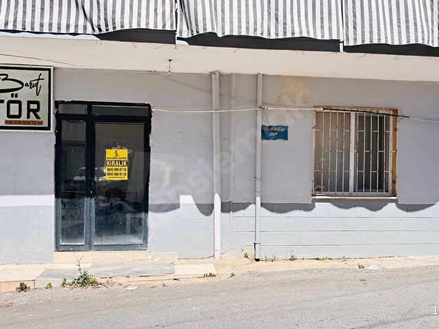 ALANYA DİNEK MAHALLESİ’NDE KİRALIK DÜKKAN - Görsel 8